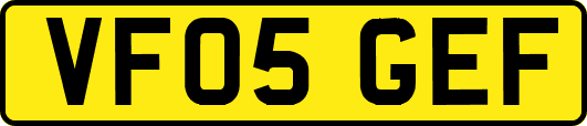 VF05GEF