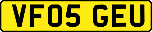VF05GEU