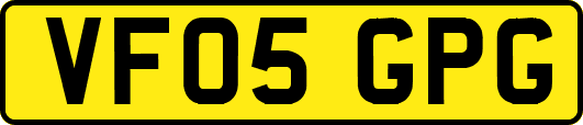 VF05GPG