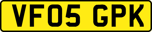 VF05GPK