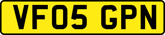 VF05GPN