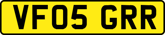 VF05GRR