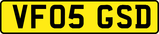 VF05GSD