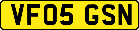 VF05GSN