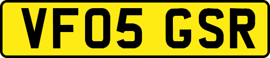 VF05GSR