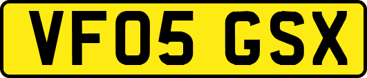 VF05GSX