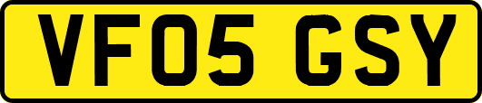 VF05GSY