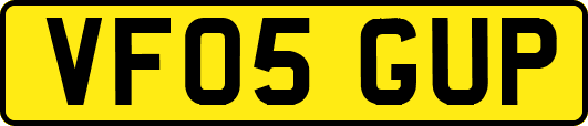 VF05GUP