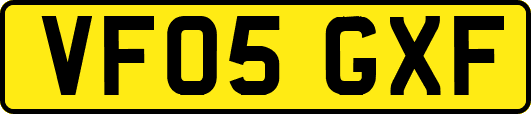 VF05GXF
