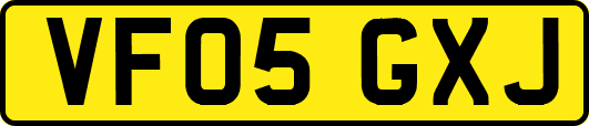 VF05GXJ