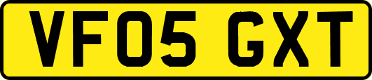 VF05GXT