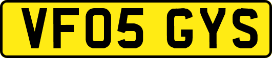 VF05GYS