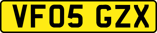 VF05GZX