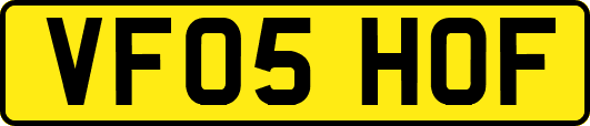 VF05HOF
