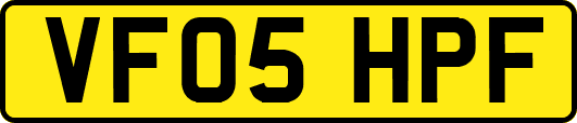 VF05HPF