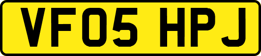 VF05HPJ