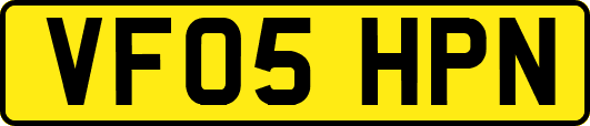 VF05HPN