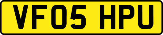 VF05HPU
