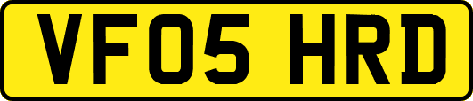 VF05HRD