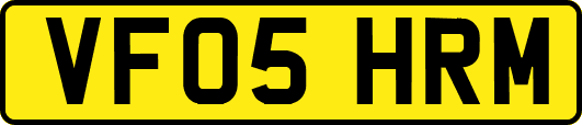 VF05HRM