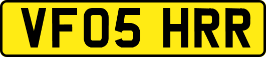 VF05HRR