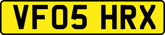 VF05HRX