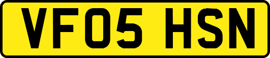VF05HSN