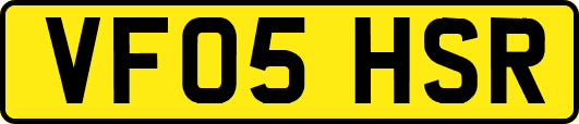 VF05HSR