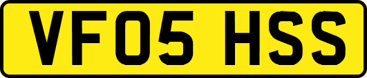 VF05HSS
