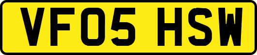 VF05HSW
