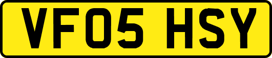 VF05HSY