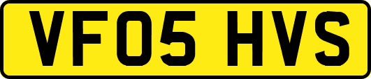 VF05HVS
