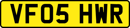 VF05HWR