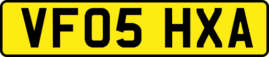 VF05HXA