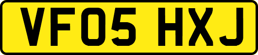 VF05HXJ