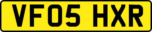 VF05HXR