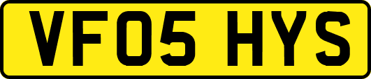 VF05HYS