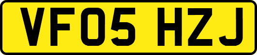 VF05HZJ