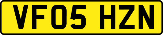 VF05HZN