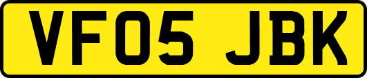 VF05JBK