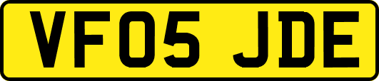 VF05JDE