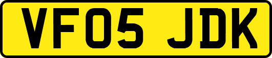 VF05JDK