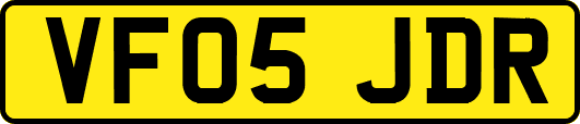 VF05JDR