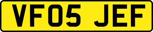 VF05JEF