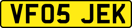 VF05JEK