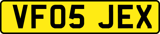 VF05JEX