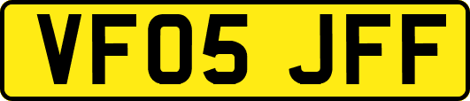 VF05JFF