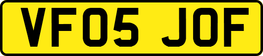 VF05JOF