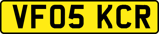 VF05KCR