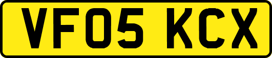 VF05KCX